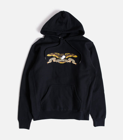Antihero Eagle Heavyweight Hooded Sweatshirt