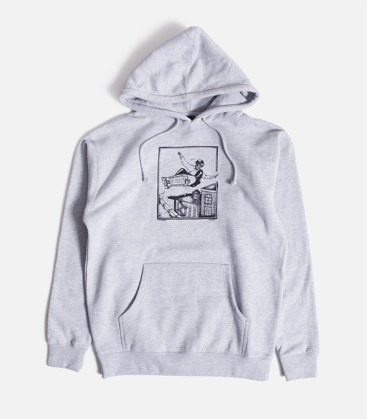 Antihero Phelps Lance Mountain Hooded Sweatshirt