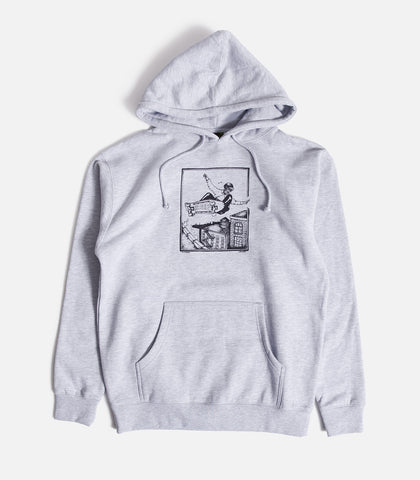 Antihero Phelps Lance Mountain Hooded Sweatshirt