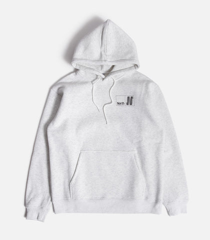 North Skate Mag N Logo Hooded Sweatshirt