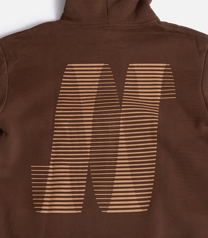 North Skate Mag N Logo Hooded Sweatshirt