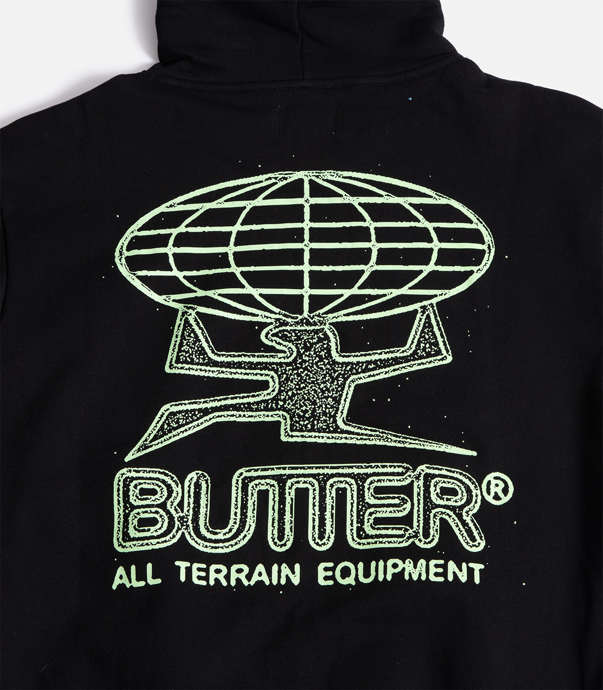 Butter Goods Terrain Hooded Sweatshirt