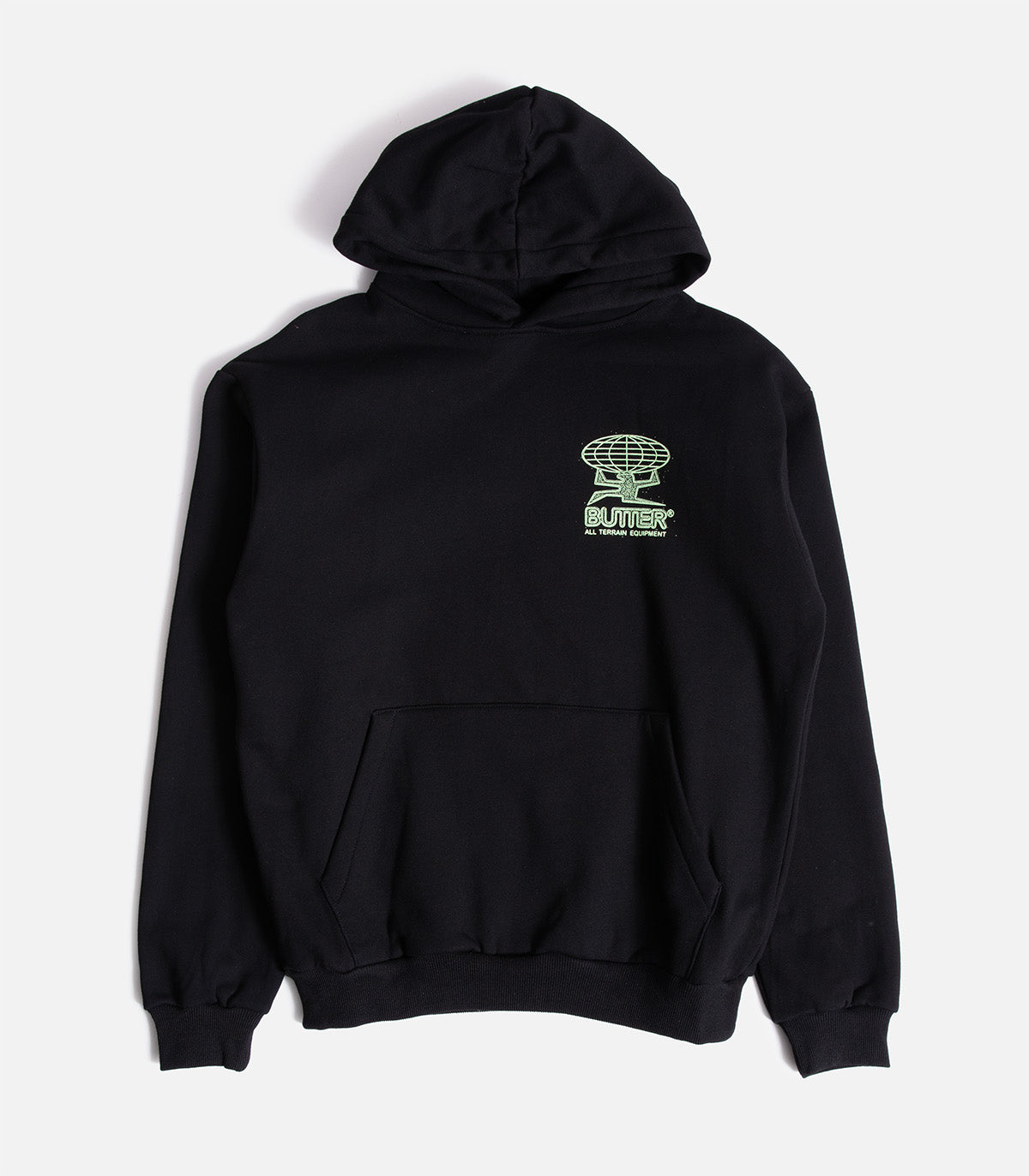 Butter Goods Terrain Hooded Sweatshirt