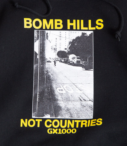 GX1000 Bomb Hills Hooded Sweatshirt