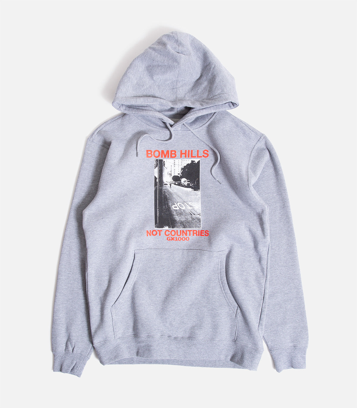 GX1000 Bomb Hills Hooded Sweatshirt