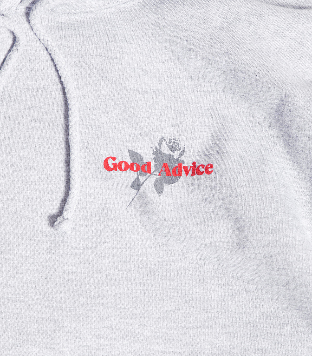 Good Advice Chat Line Hooded Sweatshirt