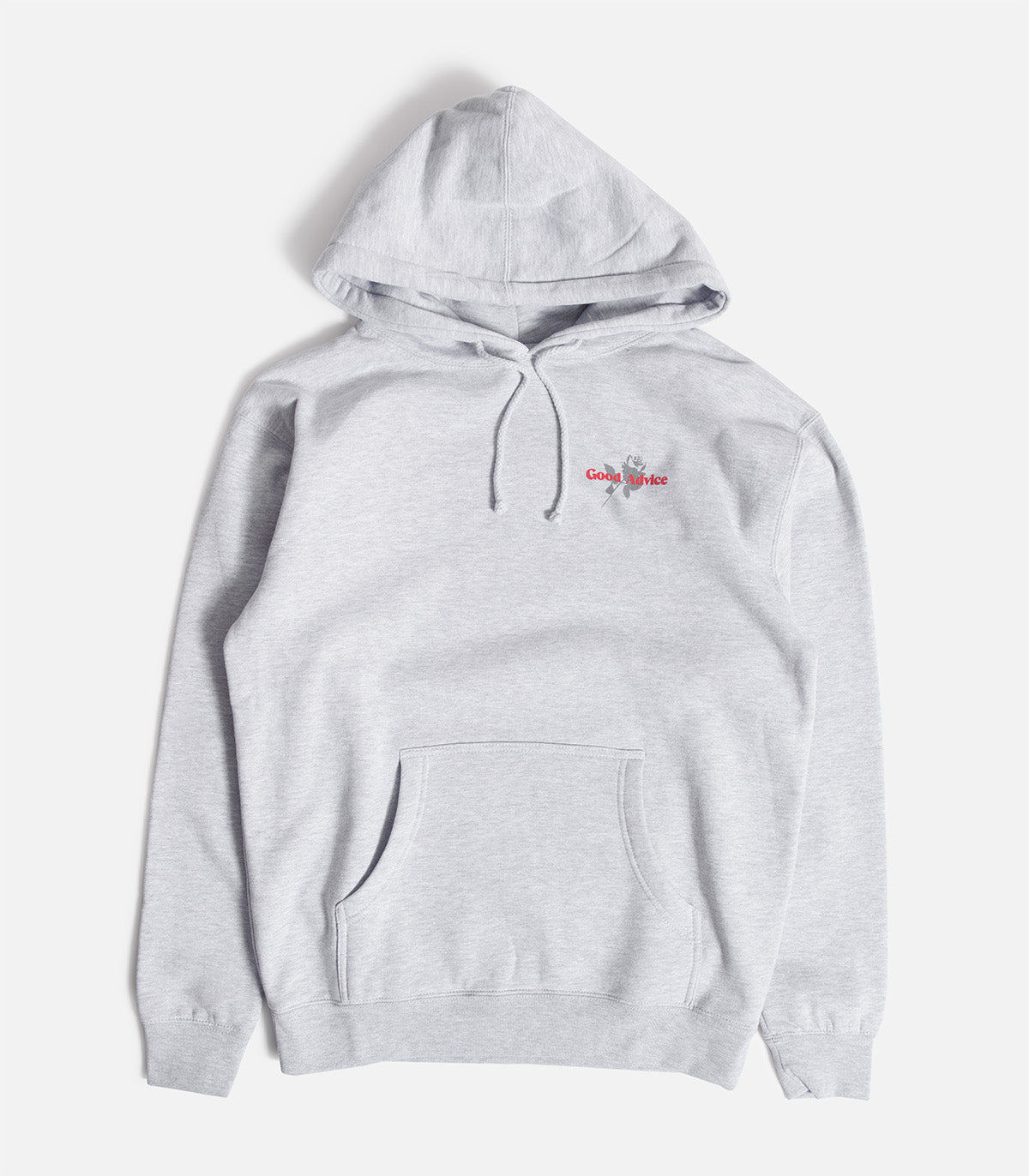 Good Advice Chat Line Hooded Sweatshirt