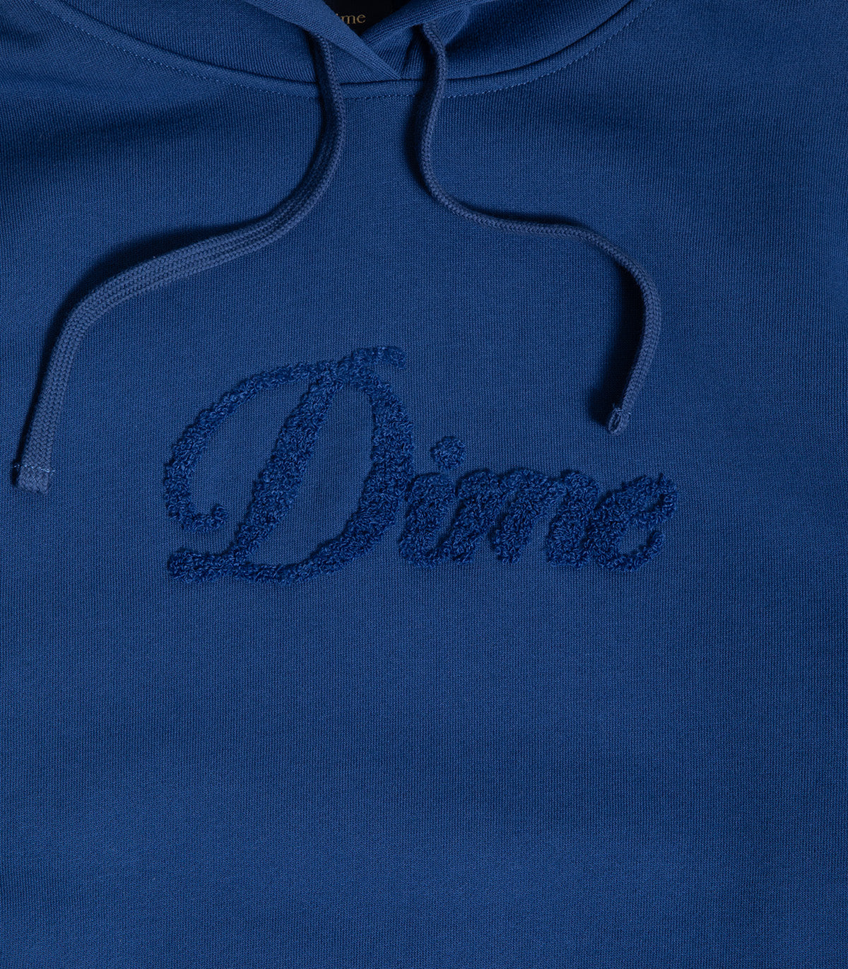 Dime Cursive Logo Hooded Sweatshirt