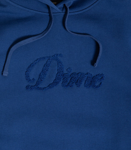 Dime Cursive Logo Hooded Sweatshirt