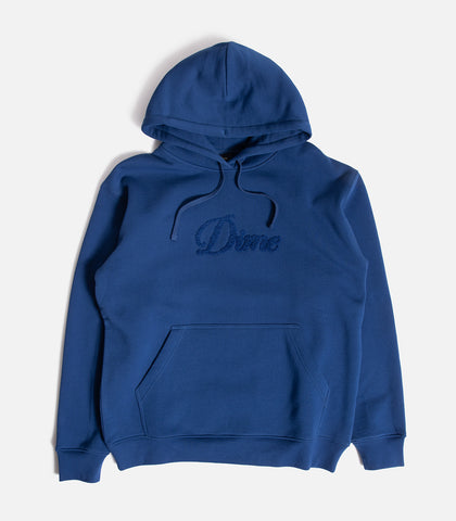 Dime Cursive Logo Hooded Sweatshirt
