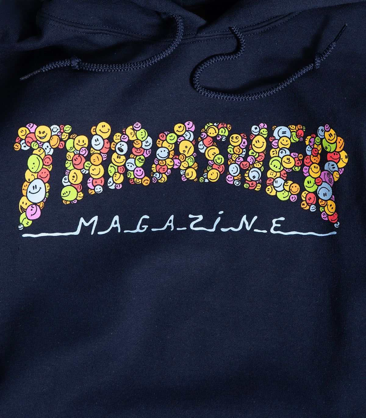 Thrasher Smile Hooded Sweatshirt
