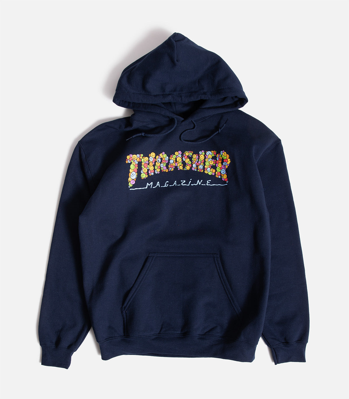 Thrasher Smile Hooded Sweatshirt