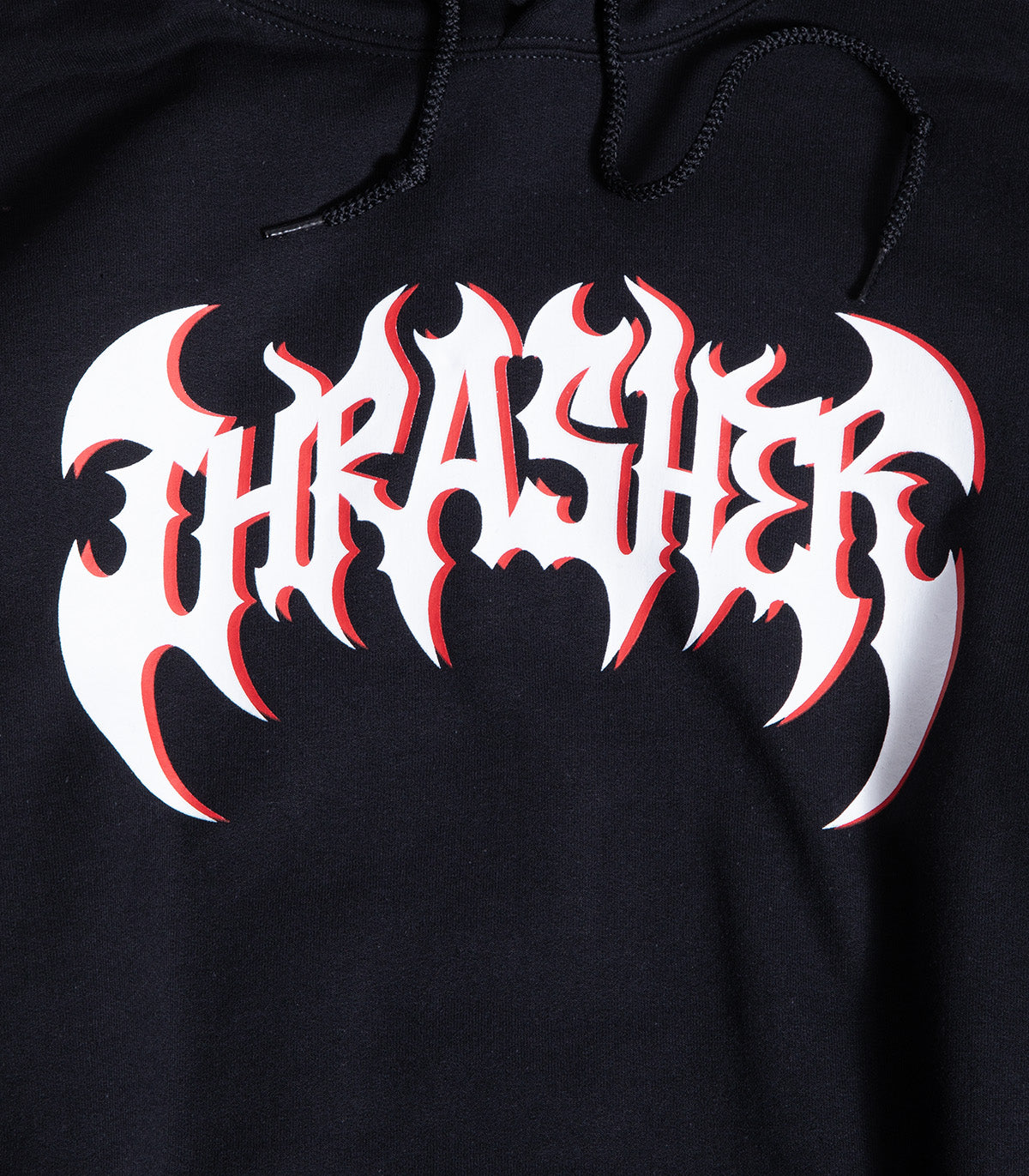 Thrasher Heavy Metal Hooded Sweatshirt