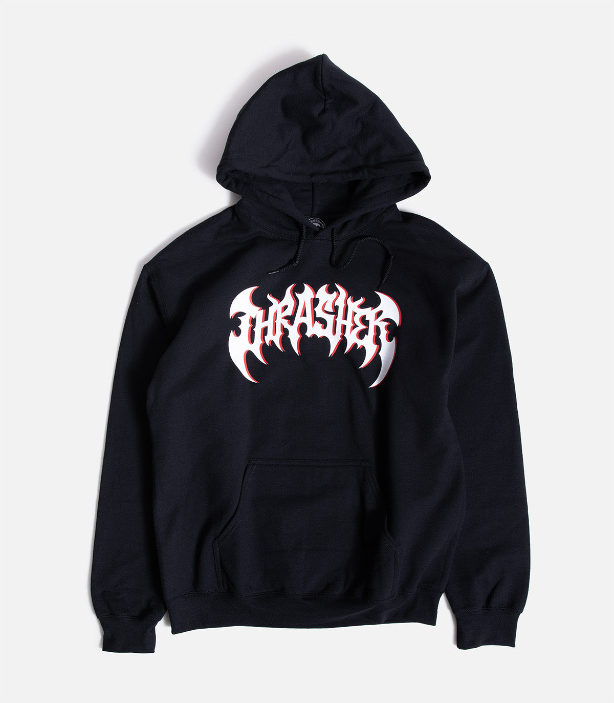 Thrasher Heavy Metal Hooded Sweatshirt