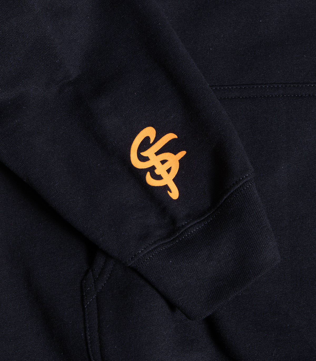 Thrasher X Spitfire SF Loc Hooded Sweatshirt