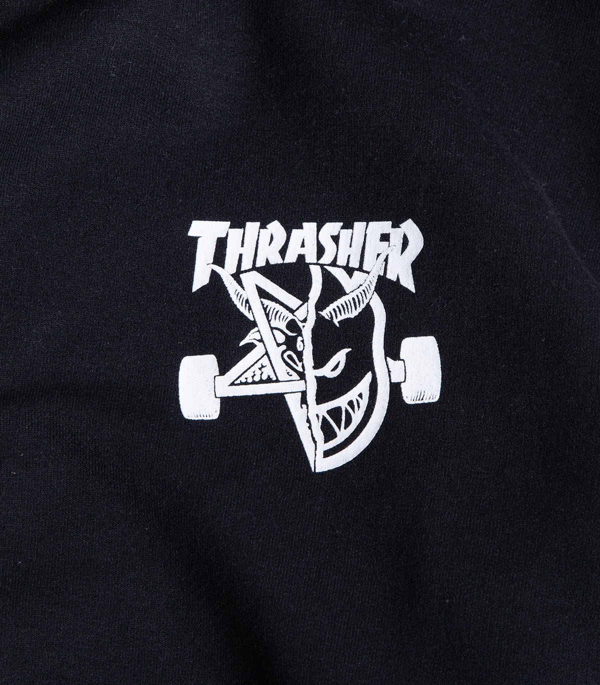 Thrasher X Spitfire Classic Swirl Hooded Sweatshirt