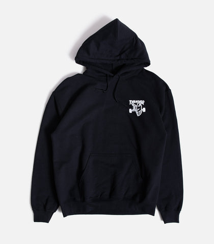 Thrasher X Spitfire Classic Swirl Hooded Sweatshirt