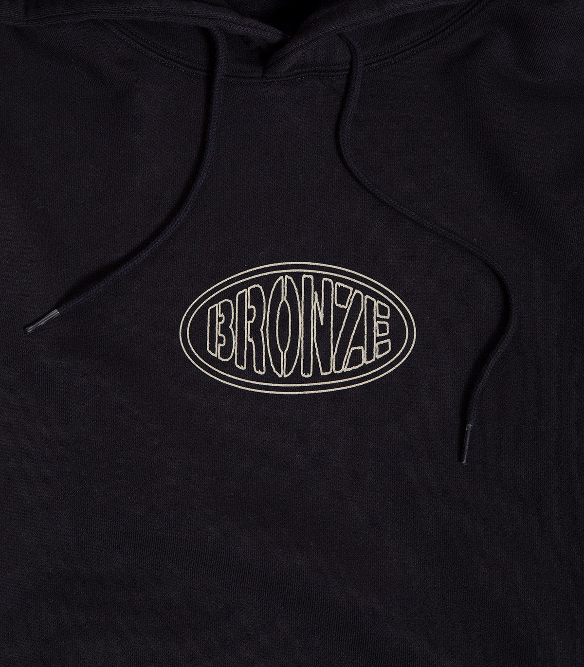 Bronze 56K Oval Hooded Sweatshirt