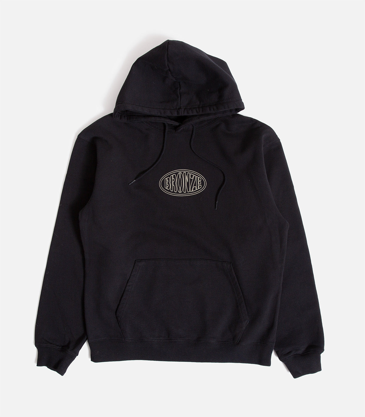 Bronze 56K Oval Hooded Sweatshirt