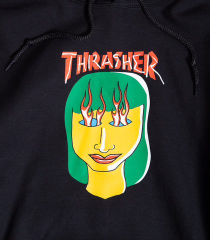 Thrasher Talk Shit Hooded Sweatshirt