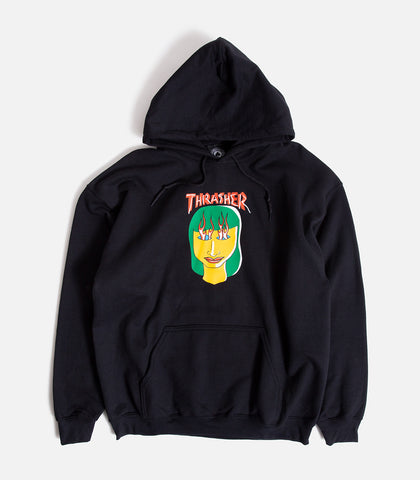 Thrasher Talk Shit Hooded Sweatshirt