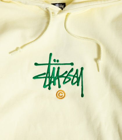 Stussy Copyright App Hooded Sweatshirt