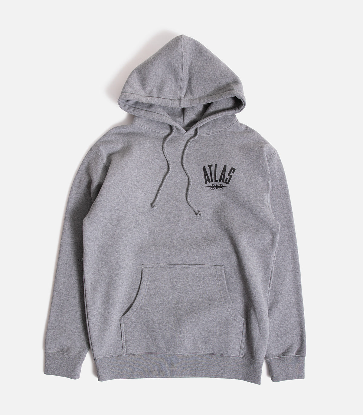 Atlas Plane Hooded Sweatshirt