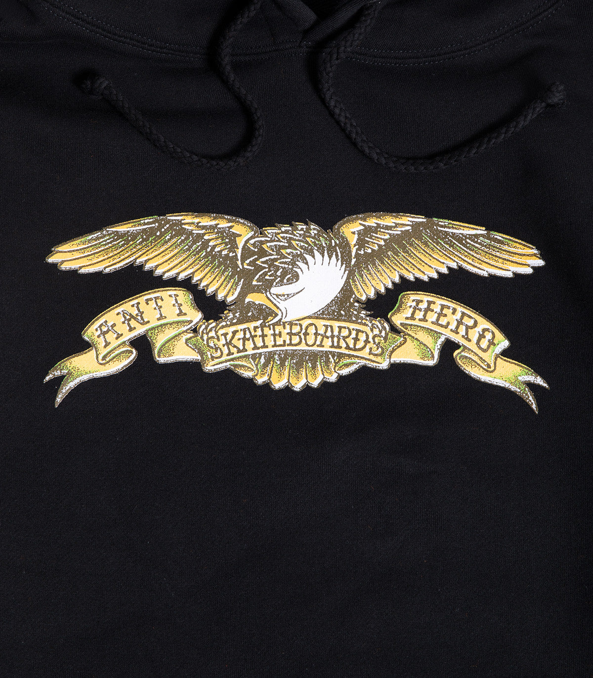 Antihero Misregister Eagle Hooded Sweatshirt