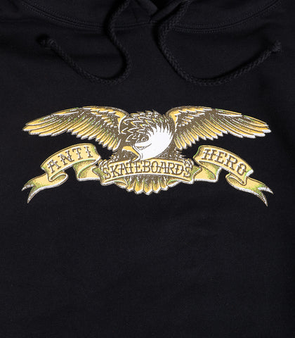 Antihero Misregister Eagle Hooded Sweatshirt