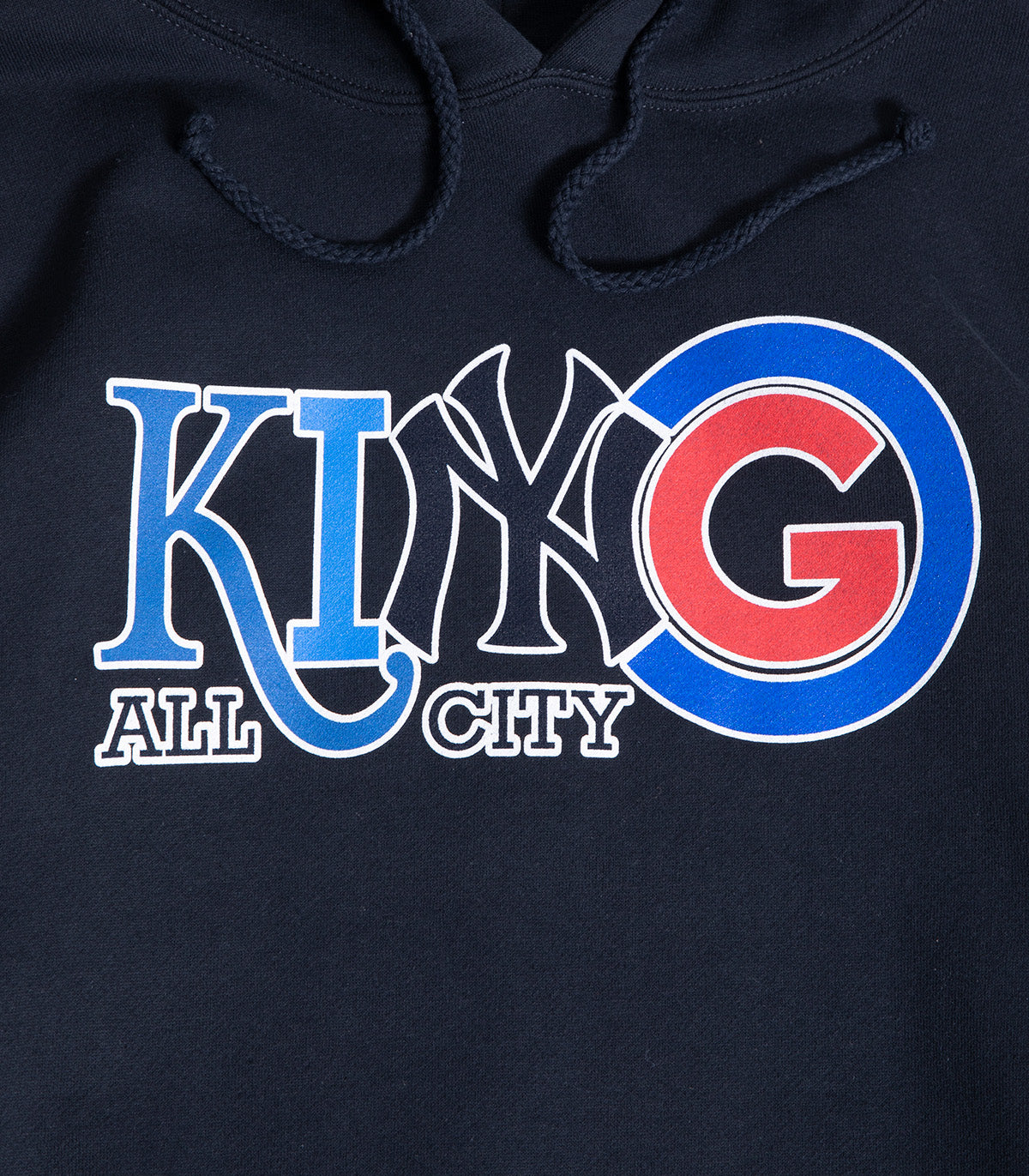 King All City Hooded Sweatshirt