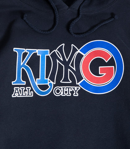 King All City Hooded Sweatshirt