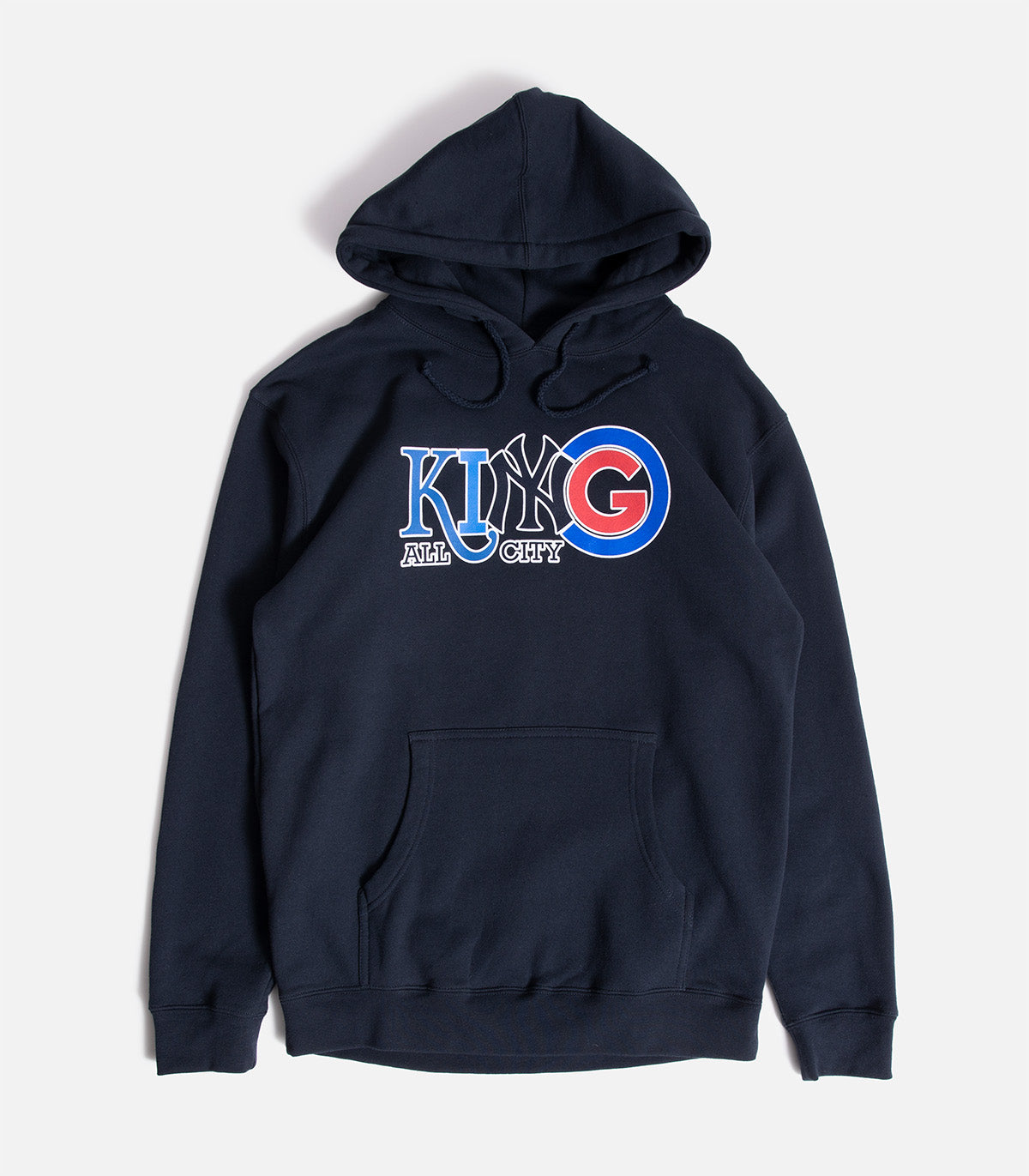 King All City Hooded Sweatshirt