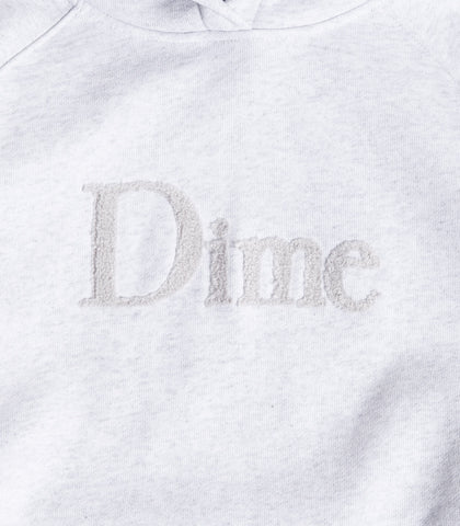 Dime Classic Logo Hooded Sweatshirt