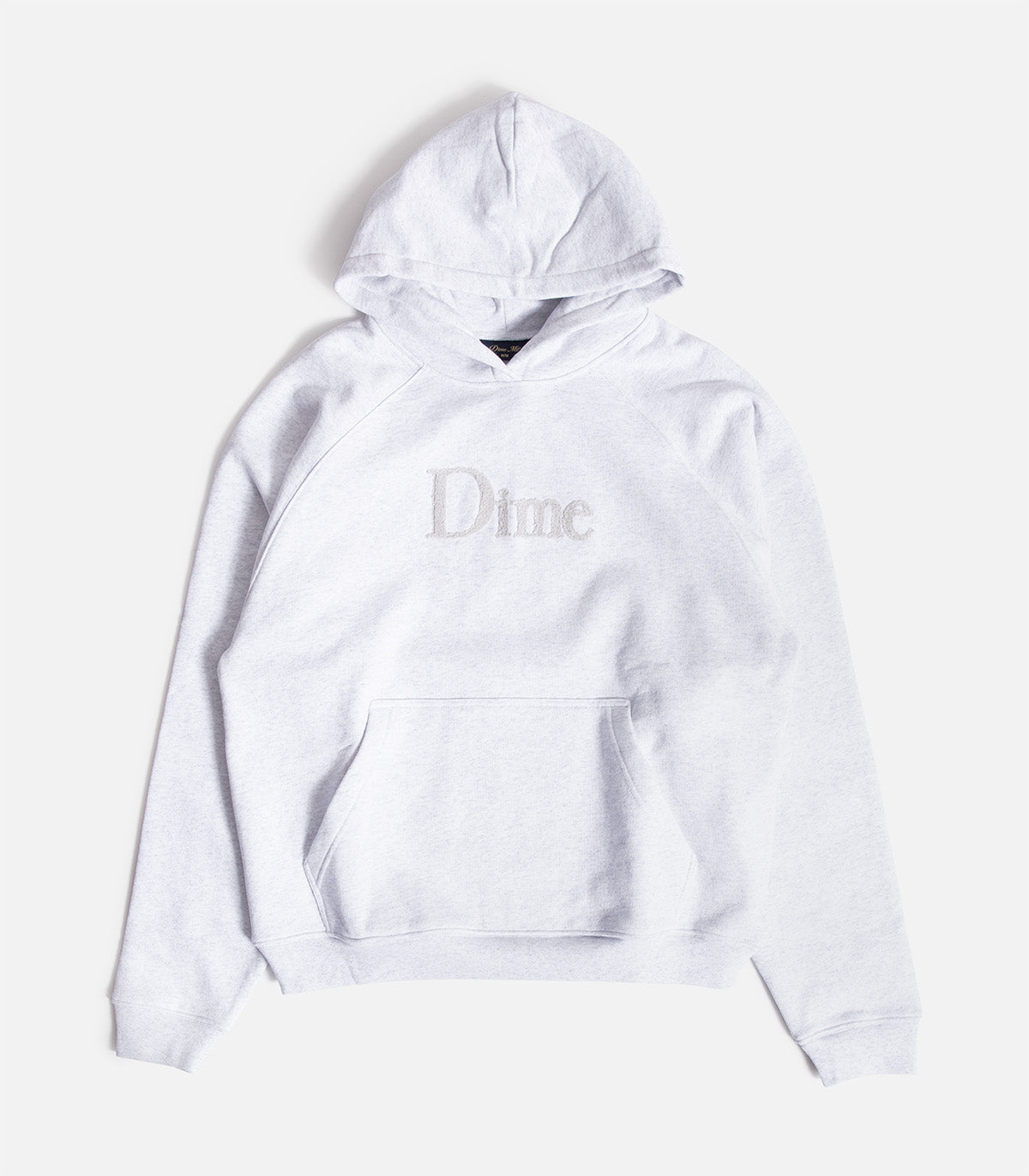 Dime Classic Logo Hooded Sweatshirt