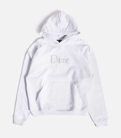 Dime Classic Logo Hooded Sweatshirt