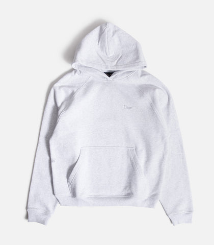 Dime Classic Small Logo Hooded Sweatshirt