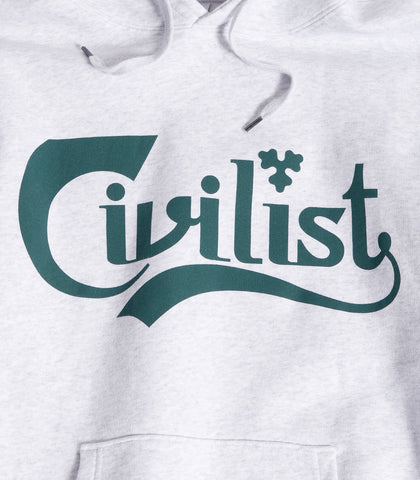Civilist Karls Berg Hooded Sweatshirt