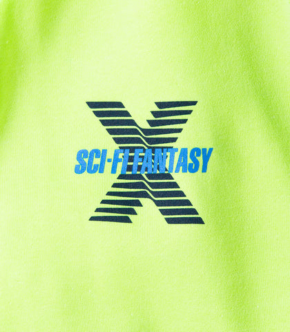 Sci-Fi Fantasy New X Hooded Sweatshirt