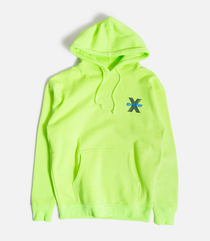 Sci-Fi Fantasy New X Hooded Sweatshirt