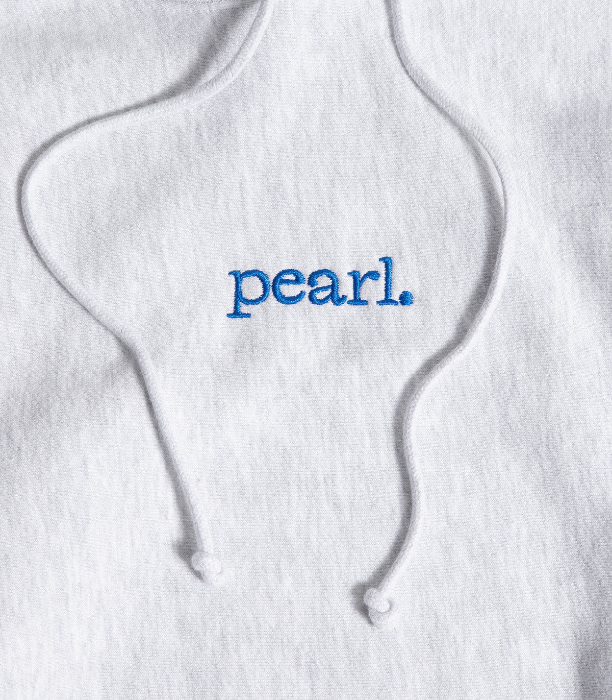 Pearl Ogol Embroidered Hooded Sweatshirt
