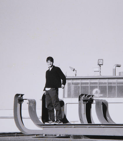 Isaac Mckay-Randozzi Standing Print Heart Art Piece