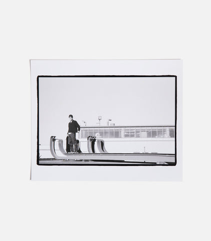 Isaac Mckay-Randozzi Standing Print Heart Art Piece