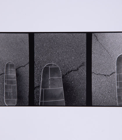 Isaac Mckay-Randozzi Deck Print Heart Tour Piece