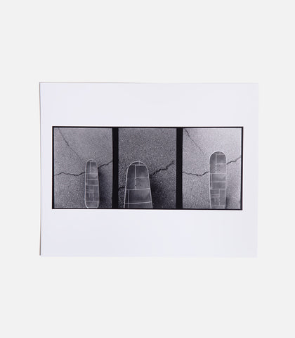 Isaac Mckay-Randozzi Deck Print Heart Tour Piece