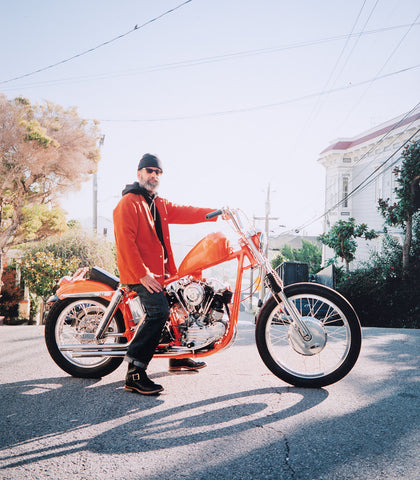 Justin Ching Schaaf Print Heart Tour Art Piece