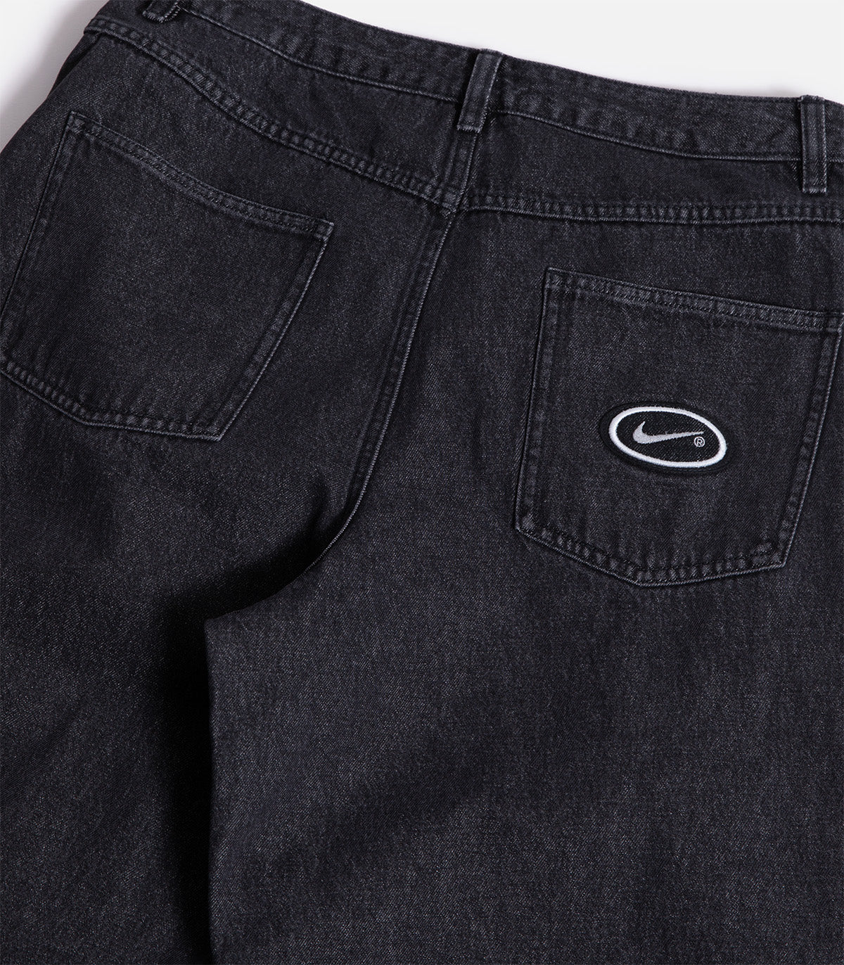 Nike SB X Eric Koston Loose Denim Skate Pants