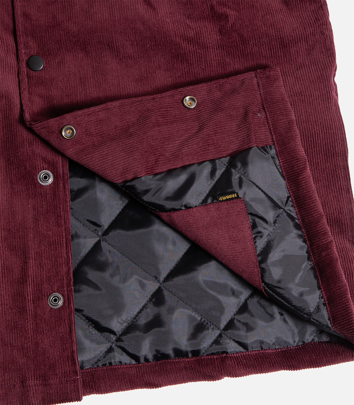 Krooked Skript Jacket