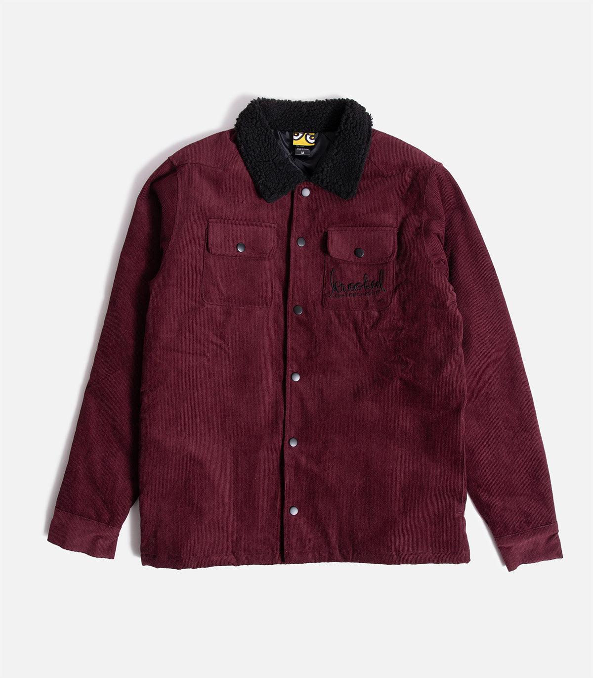 Krooked Skript Jacket