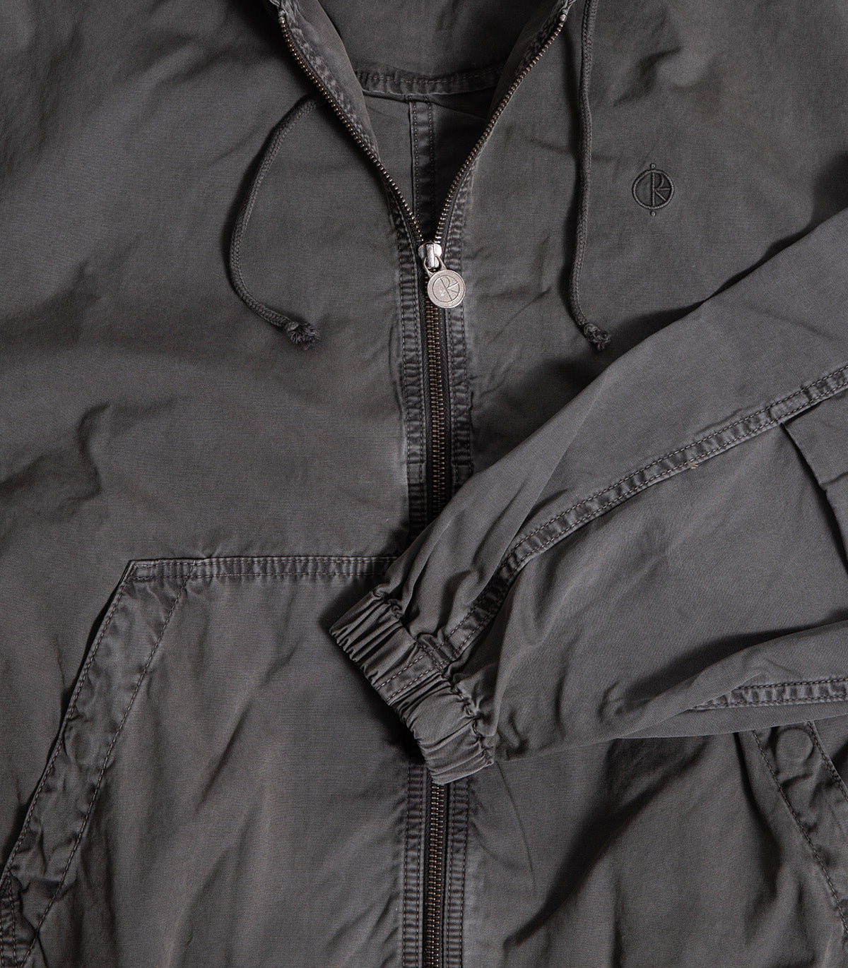 Polar Nick Hooded Jacket