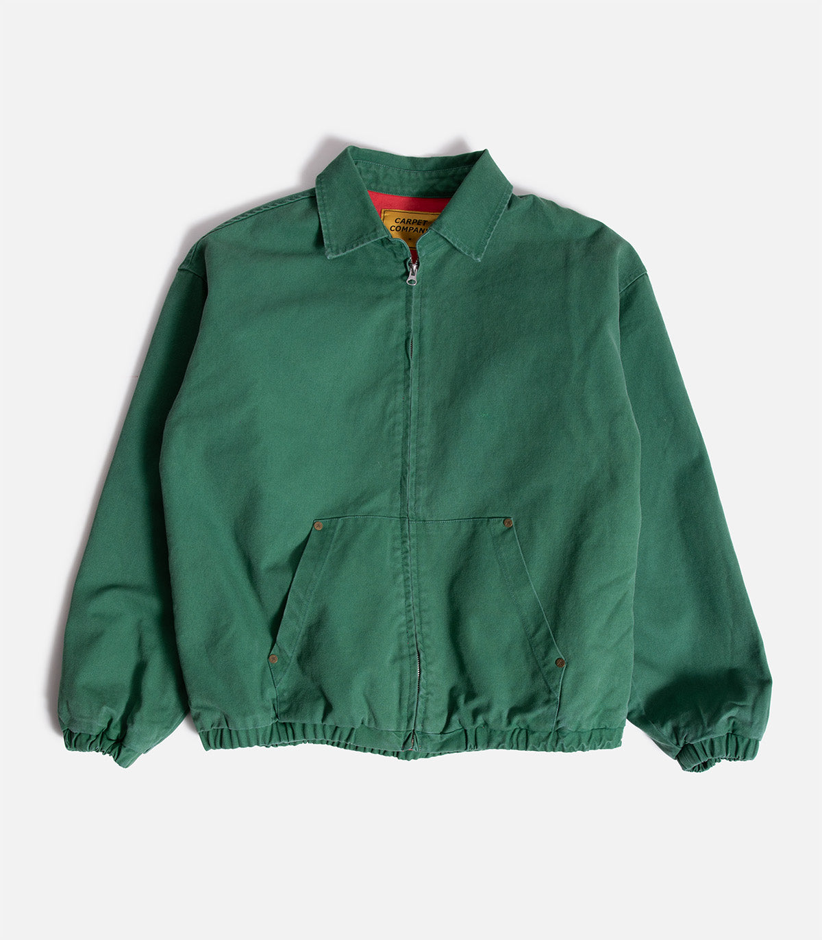 Carpet C Star Work Jacket